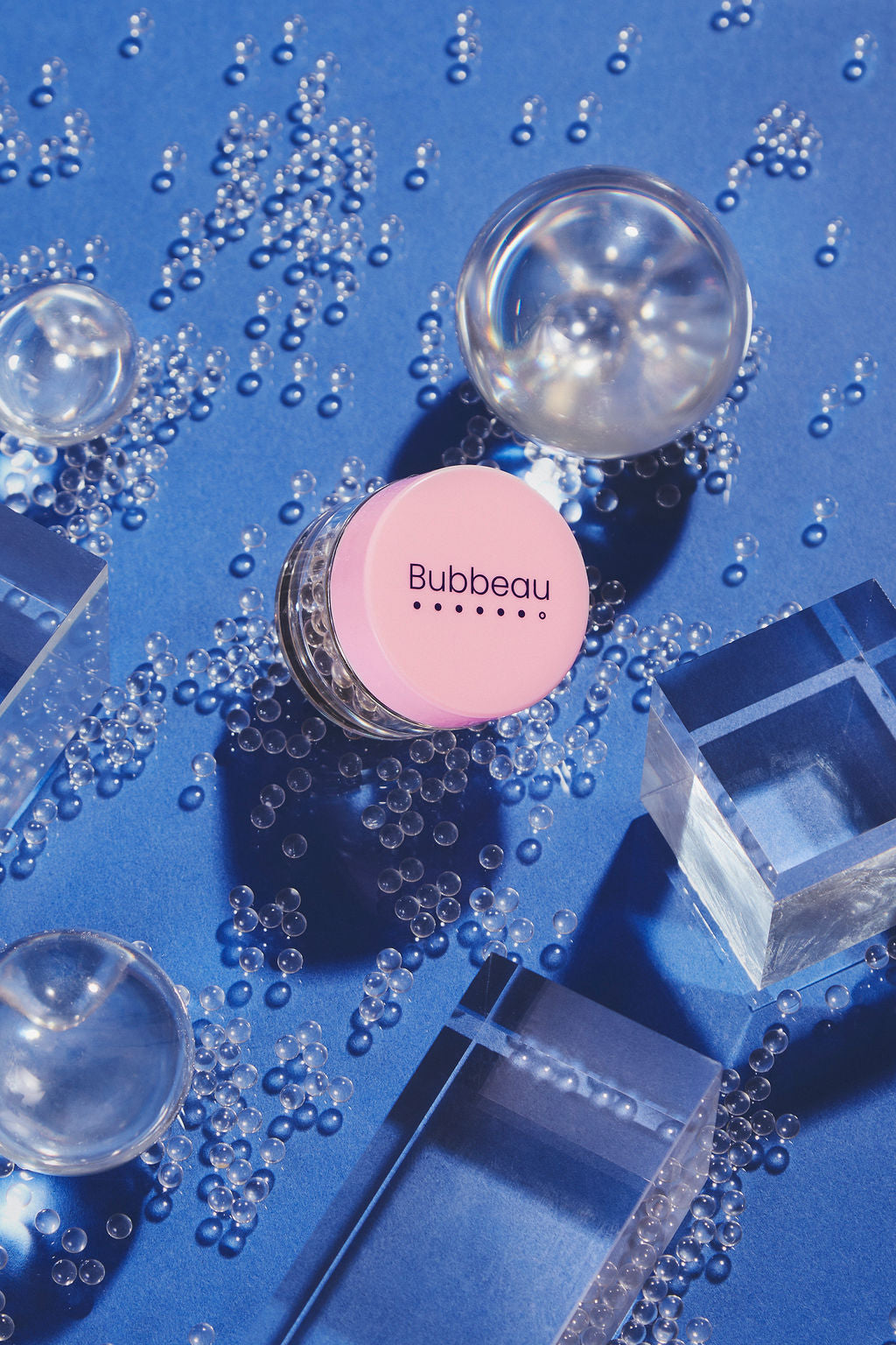 Bubbeau Cuticle Oil Beads Box Set