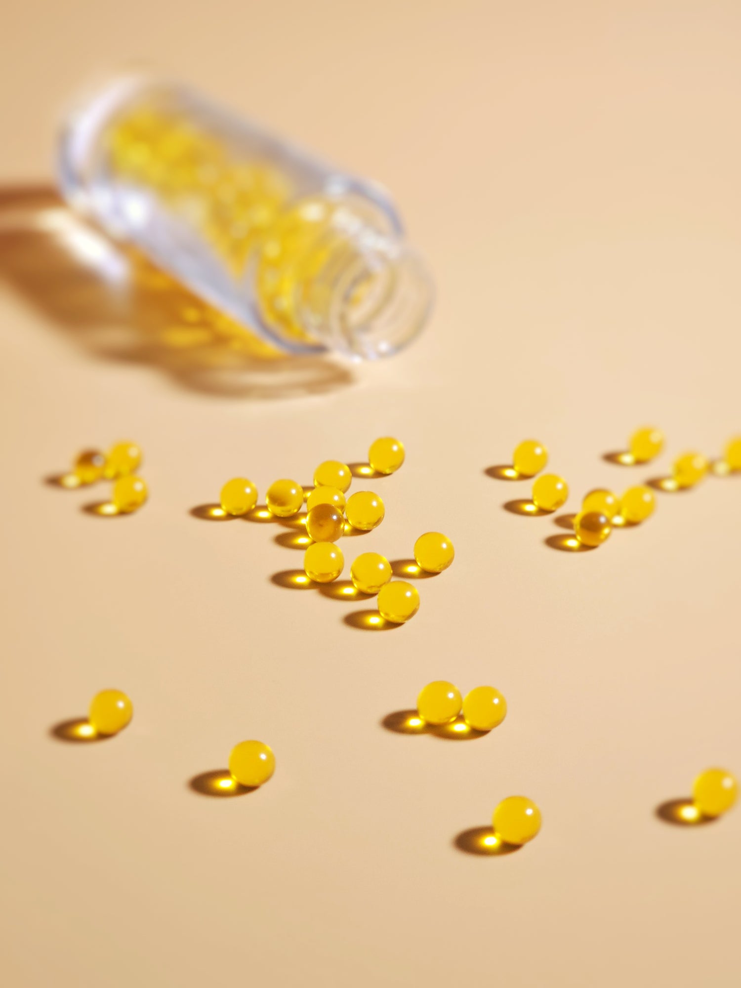 Facial Oil Beads | Retinol Collagen Boost Formula Enriched With Retinol & Squalene